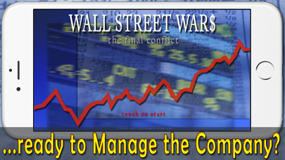 How to cancel & delete Wall Street Wars from iphone & ipad 1