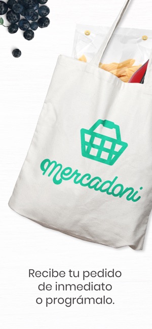 Mercadoni- Mercado a Domicilio(圖6)-速報App