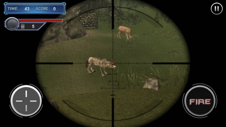 Hero Hunter Game Shooter screenshot-5