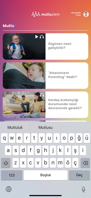 Mutlu Ailem(圖5)-速報App