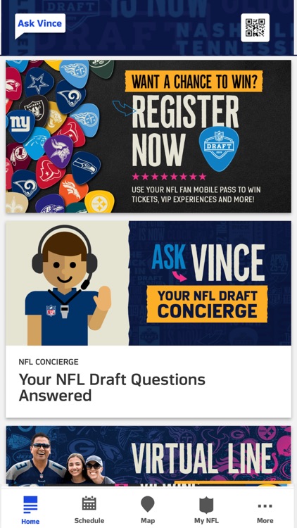 NFL Fan Mobile Pass