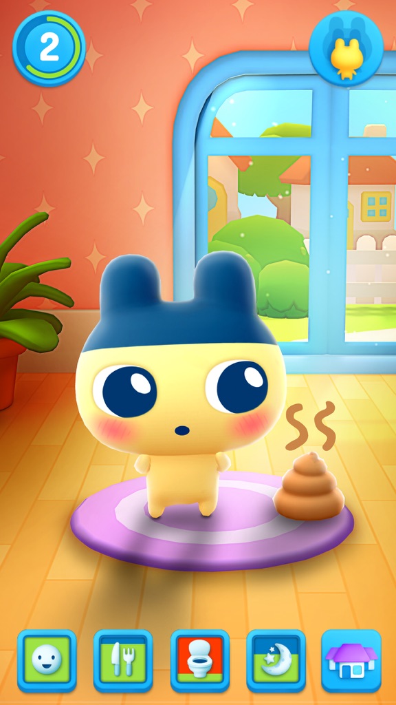 【图】My Tamagotchi Forever(截图2) 【图】My Tamagotchi Forever(截图2)