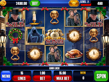 Tips and Tricks for Christmas Carol Slots