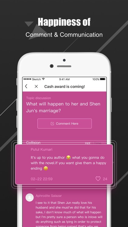 Kongfu Books screenshot-3