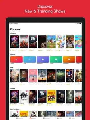 Captura 1 Original Release for Netflix iphone