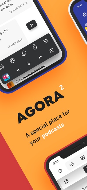 Agora 2