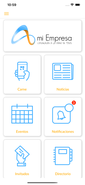 Mi empresa APP(圖2)-速報App