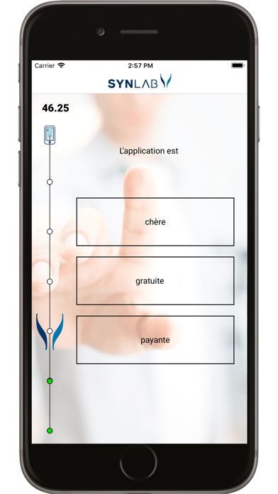 Académie SYNLAB screenshot 4