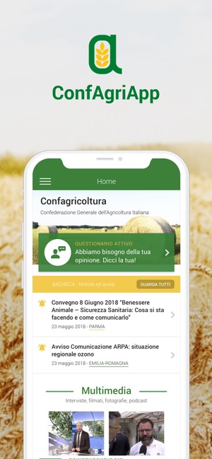 ConfAgriApp