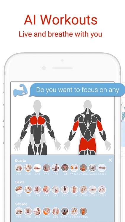 BodBot AI Personal Trainer screenshot-0