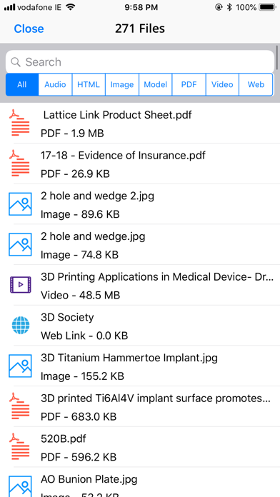 How to cancel & delete Additive Orthopaedics from iphone & ipad 3