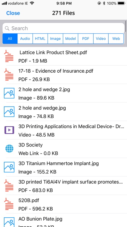 Additive Orthopaedics