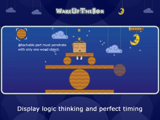 Wake Up the Box: Physic puzzle screenshot 7