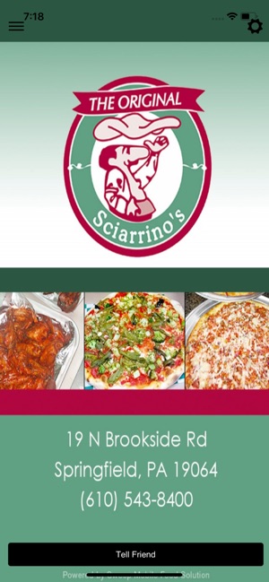 Sciarrino's Pizzeria