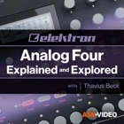 Intro For Elektron Analog Four