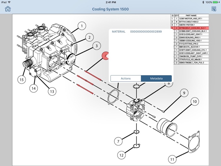 SAP Visual Enterprise Viewer screenshot-3