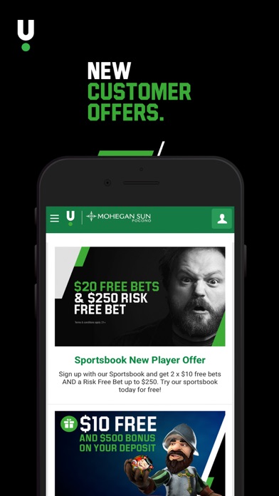 Unibet PA: Casino & Sports Bet screenshot 2