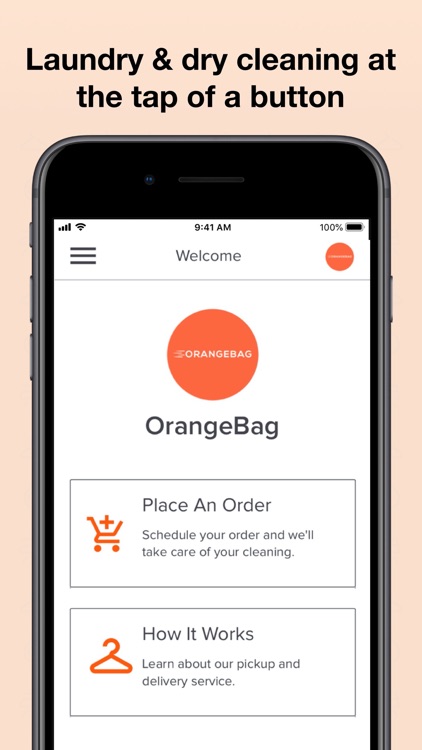 OrangeBag