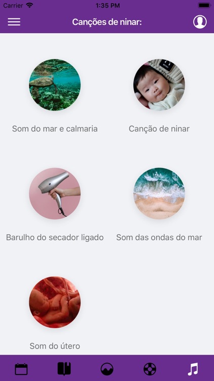 Meu Ninho - App para mamães. screenshot-9