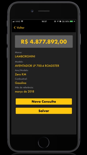 Tabela Fipe e Consulta Placa(圖5)-速報App