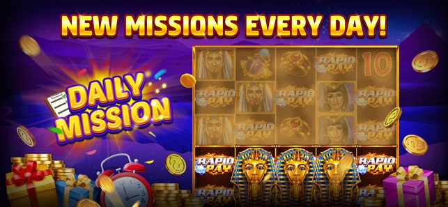 Cash Frenzy - Slots Casino(圖6)-速報App