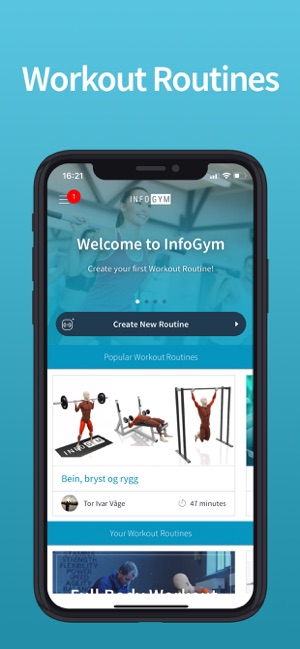 InfoGym(圖4)-速報App