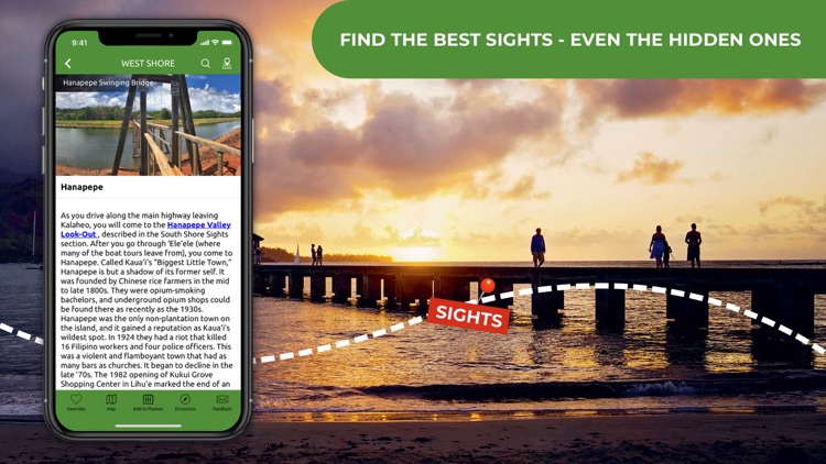 Kauai Revealed Pocket Guide screenshot-4