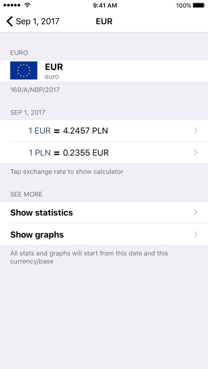 Fast Exchange Rate screenshot-4