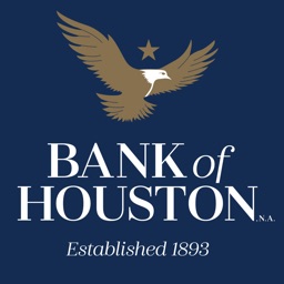 Bank of Houston for iPad