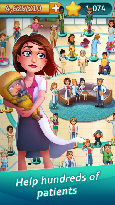 Hearts medicine - doctor Hearts medicine - doctor