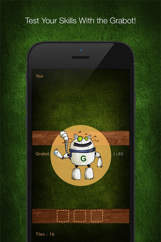 Grabble Words! - náhled