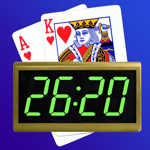 Best poker timer app