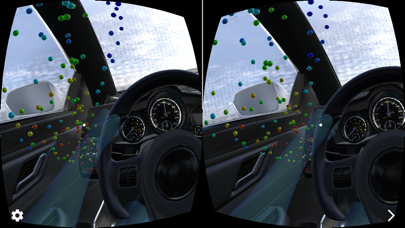 SIMULIA Car Cabin Comfort VR screenshot 4