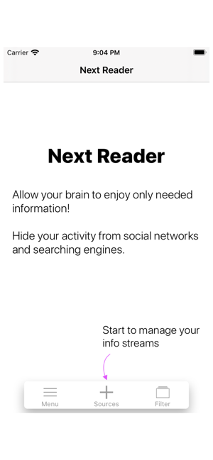 Next Reader(圖2)-速報App