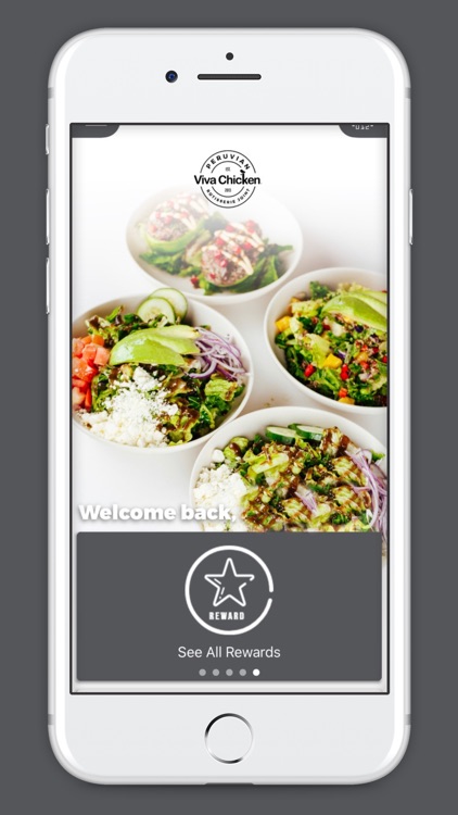 Viva Chicken App