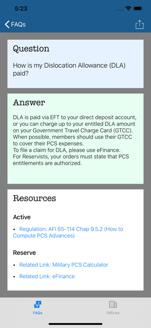 Air Force Finance FAQ(圖2)-速報App