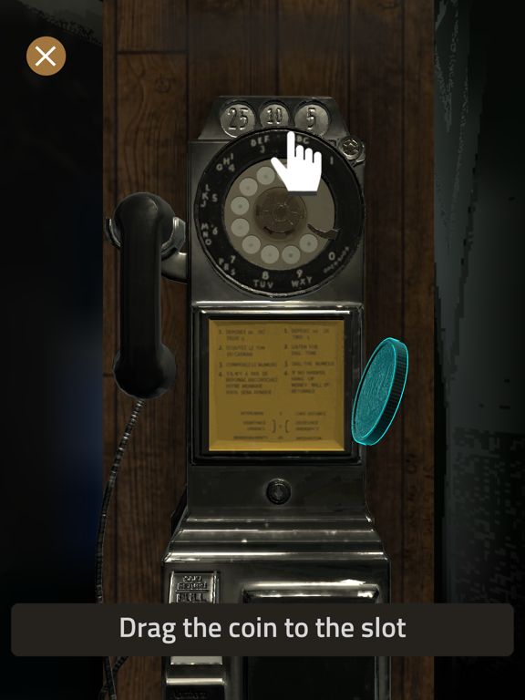 Screenshot #5 pour Augmented Alley
