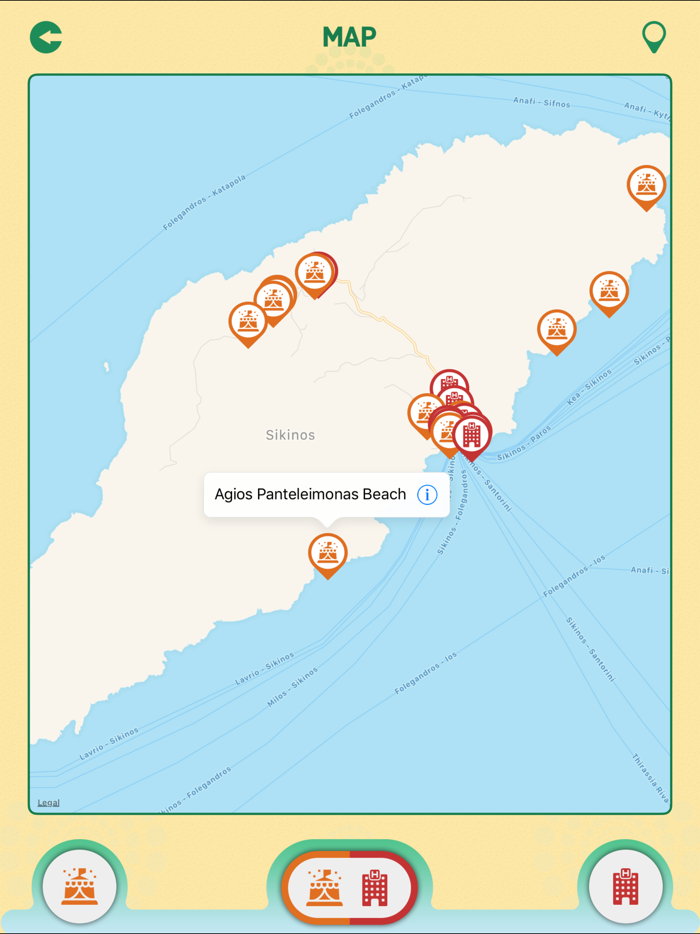 Visit Sikinos Island