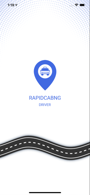 RapidCabng driver