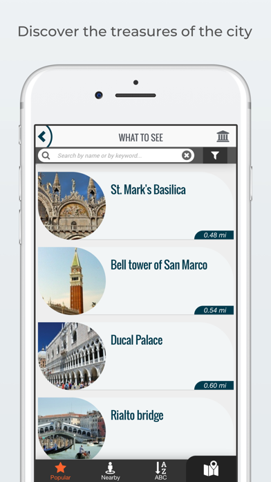 VENICE Guide Tickets & Hotels screenshot 2