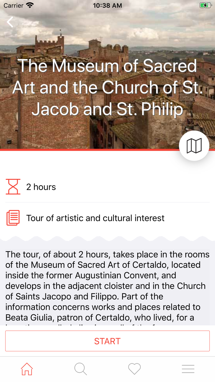 Museum of Sacred Art Certaldo