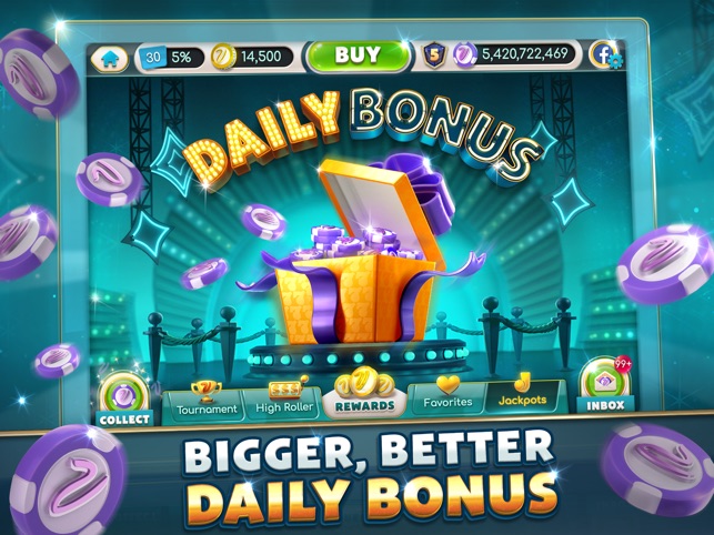 Myvegas Slots Free Chips Iphone