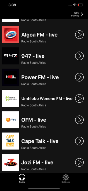 Radio South Africa | Radio SA(圖9)-速報App