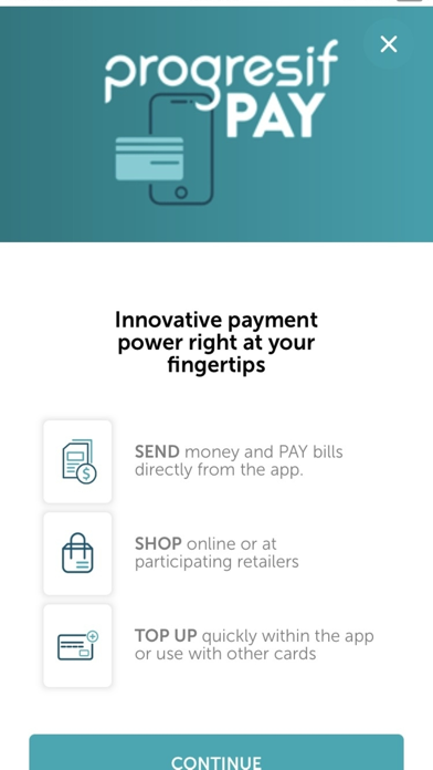 ProgresifPAY screenshot 3