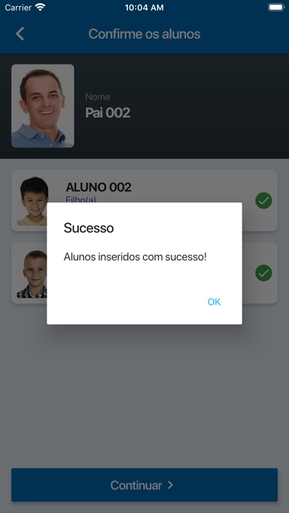 SisControl Chegou screenshot-3