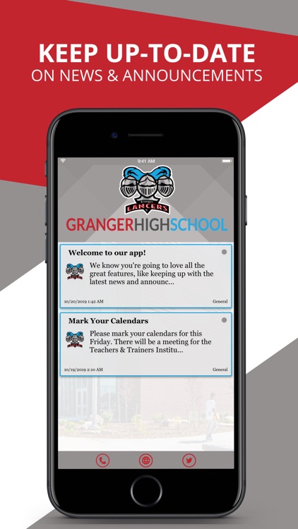 Granger High School