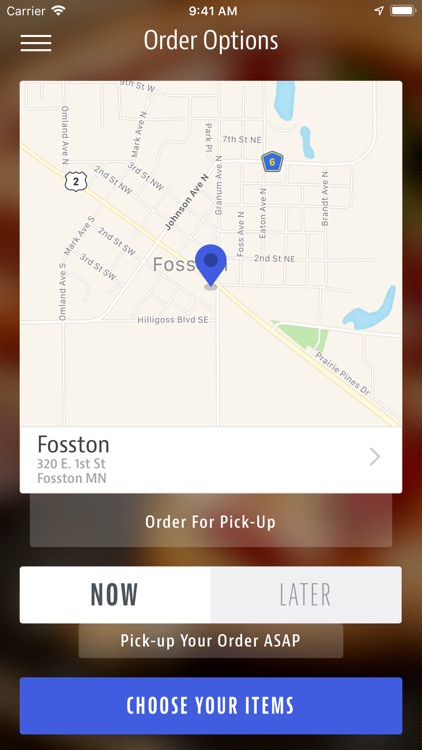 The Filling Station - Fosston