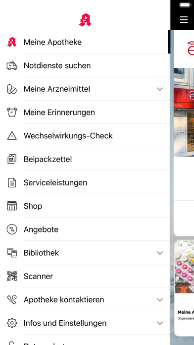 Engel-Apotheke-Siegen screenshot 2