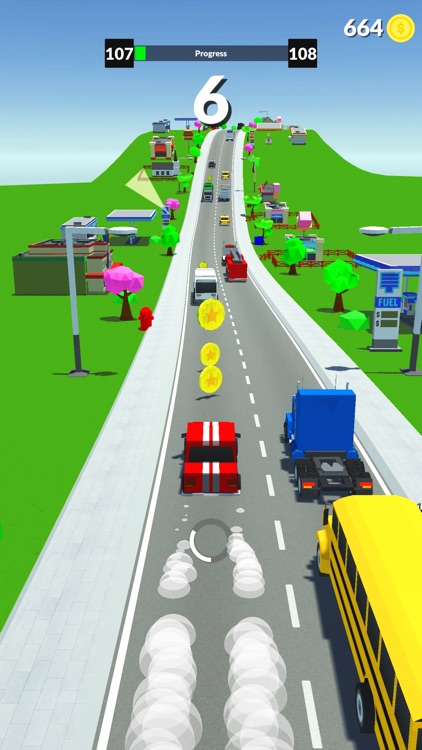 Highway Rush 3D screenshot-4