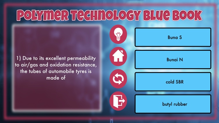 Polymer Technology Blue Book